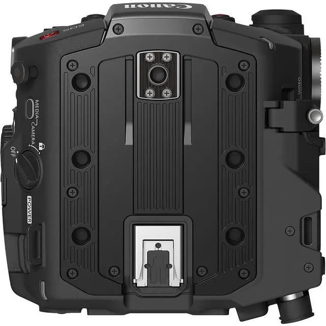 Alt view image 6 of 7 - Canon EOS C400 Cinema Camera