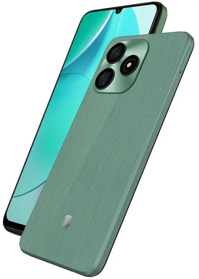 Alt view image 8 of 12 - BLU G64L G0990WW 128GB Dual-SIM GSM Unlocked Android, Green