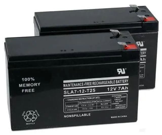 Main image of AmpliVox S1490 Rechargeable Battery for Travel Audio Pro PA System