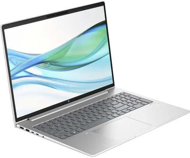 Alt view image 10 of 15 - HP ProBook 465 G11 Notebook - 16" - AMD Ryzen 7 - 7735U - 16 GB RA (A1RM8UT#ABA)