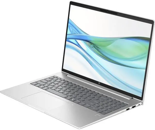 Alt view image 12 of 15 - HP ProBook 465 G11 Notebook - 16" - AMD Ryzen 7 - 7735U - 16 GB RA (A1RM8UT#ABA)