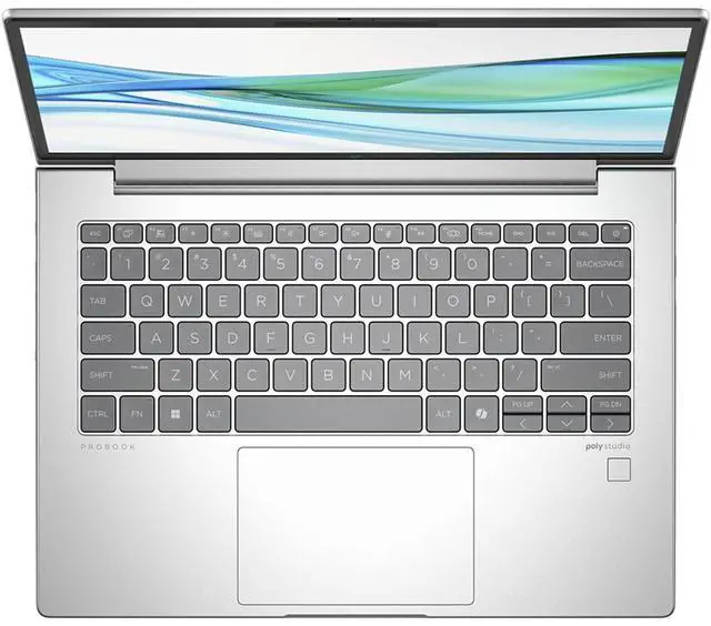 Alt view image 11 of 14 - SBUY HP PB445G11 R5-7535U 14 16GB/512 PC AMD R5-7535U, 14 WUXGA AG LED UWVA, UMA