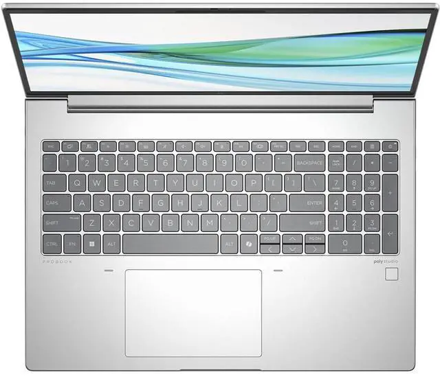 Alt view image 12 of 15 - SBUY HP PB465G11 R5-7535U 16 16GB/512 PC AMD R5-7535U, 16 WUXGA AG LED UWVA, UMA