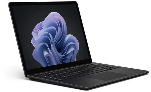 Alt view image 6 of 9 - Microsoft Laptop Surface Laptop 6 Intel Core Ultra 7 165H 16GB Memory 256 GB SSD Intel Arc Graphics 13.5" Touch Screen Windows 11 Pro 64-bit ZJV-00001