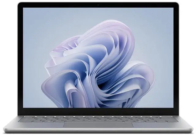 Alt view image 2 of 4 - Microsoft Laptop Surface Laptop 6 Intel Core Ultra 7 165H 16GB Memory 512 GB SSD Intel Arc Graphics 15.0" Touchscreen Windows 11 Pro 64-bit ZLQ-00026