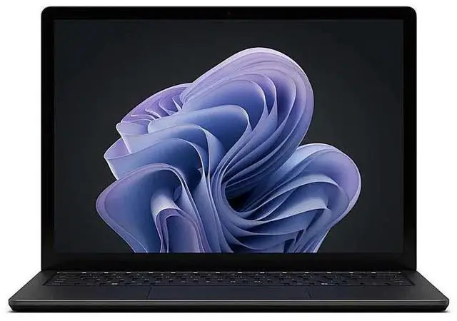 Alt view image 8 of 10 - Microsoft Surface Laptop 6 15" Touchscreen Notebook - Intel Core Ultra 7 - 32 GB - 512 GB SSD - English Keyboard - Black - TAA Compliant - Intel Chip - 2496 x 1664 - Intel Arc Graphics - PixelSen