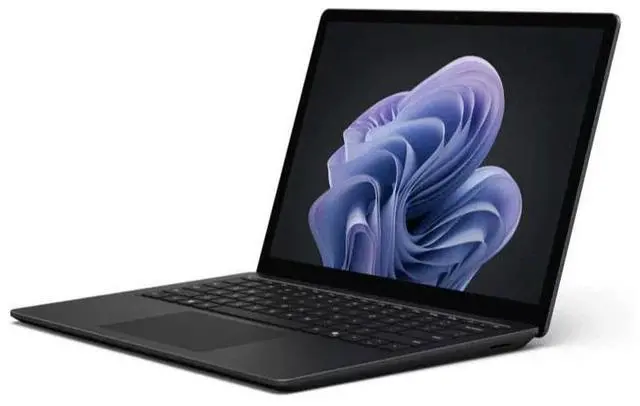 Alt view image 10 of 10 - Microsoft Surface Laptop 6 15" Touchscreen Notebook - Intel Core Ultra 7 - 32 GB - 512 GB SSD - English Keyboard - Black - TAA Compliant - Intel Chip - 2496 x 1664 - Intel Arc Graphics - PixelSen