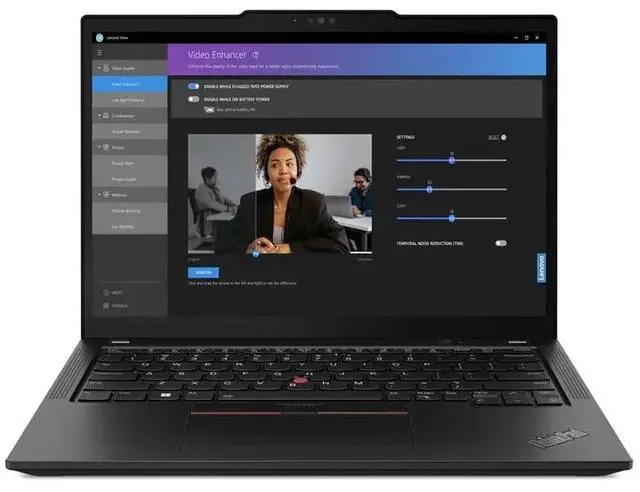 Alt view image 11 of 17 - Lenovo ThinkPad X1 Carbon 14.0" Intel Core Ultra 5 125U 16GB Memory 512GB SSD Windows 11 Pro 21KC00A0US
