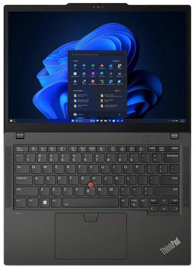 Alt view image 14 of 17 - Lenovo ThinkPad X1 Carbon 14.0" Intel Core Ultra 5 125U 16GB Memory 512GB SSD Windows 11 Pro 21KC00A0US