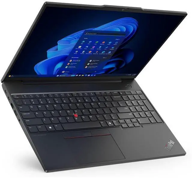 Alt view image 18 of 20 - Lenovo ThinkPad E16 Gen 2 16.0" Intel Core Ultra 5 125U 16GB Memory 256GB SSD Windows 11 Pro 21MA0003US