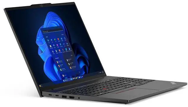 Alt view image 19 of 20 - Lenovo ThinkPad E16 Gen 2 16.0" Intel Core Ultra 5 125U 16GB Memory 256GB SSD Windows 11 Pro 21MA0003US