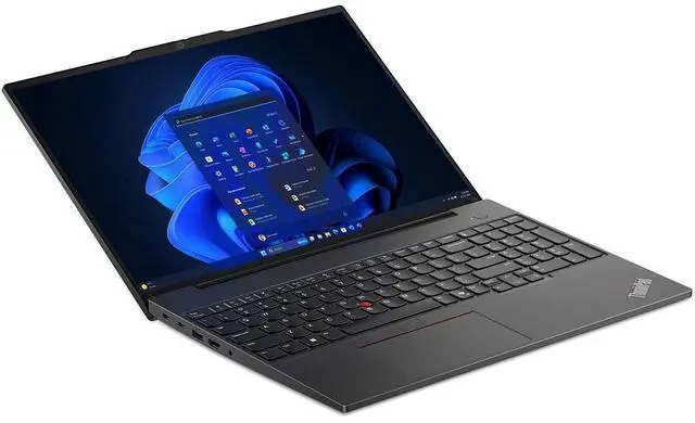 Alt view image 20 of 20 - Lenovo ThinkPad E16 Gen 2 16.0" Intel Core Ultra 5 125U 16GB Memory 256GB SSD Windows 11 Pro 21MA0003US