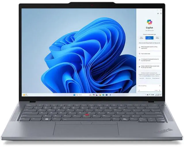 Alt view image 11 of 17 - Lenovo ThinkPad T14 Gen 5 14.0" Touch Screen Intel Core Ultra 5 125U 16GB Memory 512GB SSD Windows 11 Pro 21ML0053US