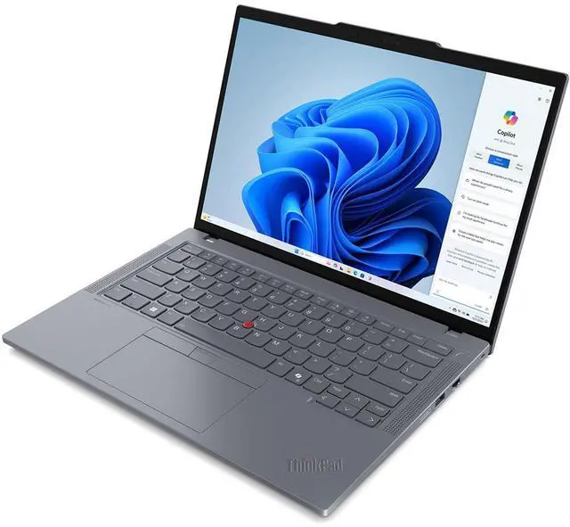 Alt view image 13 of 17 - Lenovo ThinkPad T14 Gen 5 14.0" Touch Screen Intel Core Ultra 5 125U 16GB Memory 512GB SSD Windows 11 Pro 21ML0053US