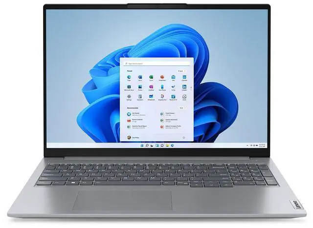 Alt view image 10 of 16 - Lenovo ThinkBook 16.0" Touch Screen Intel Core i5-1335U  16GB Memory 512GB Storage Windows 11 Pro 21KH000AUS