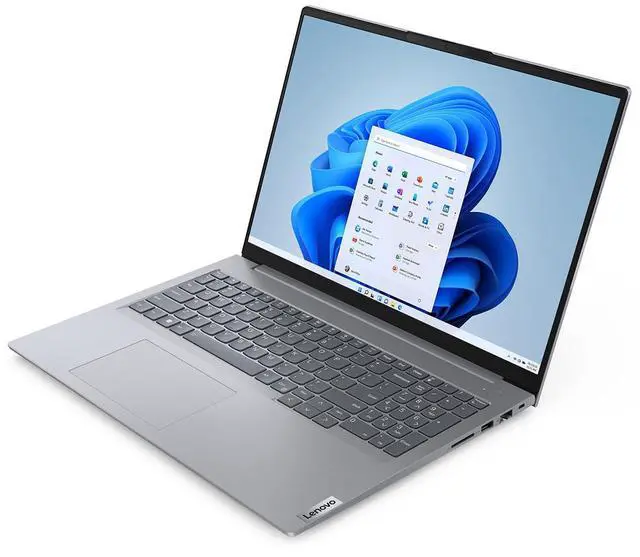 Alt view image 12 of 16 - Lenovo ThinkBook 16.0" Touch Screen Intel Core i5-1335U  16GB Memory 512GB Storage Windows 11 Pro 21KH000AUS