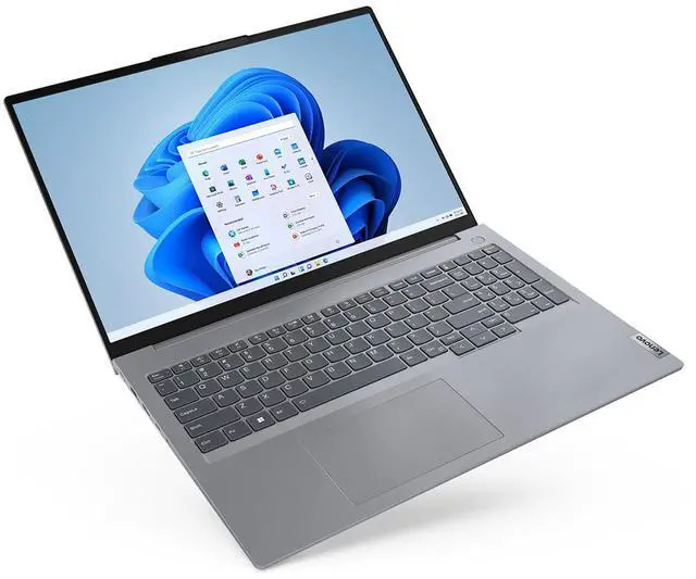 Alt view image 14 of 16 - Lenovo ThinkBook 16.0" Touch Screen Intel Core i5-1335U  16GB Memory 512GB Storage Windows 11 Pro 21KH000AUS