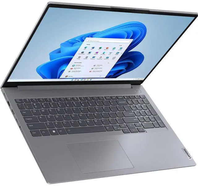 Alt view image 13 of 16 - Lenovo ThinkBook 16.0" Touch Screen Intel Core i5-1335U  16GB Memory 512GB Storage Windows 11 Pro 21KH000AUS