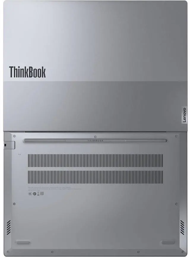 Alt view image 6 of 11 - Lenovo ThinkBook 14 Gen 7 14.0" Touch Screen AMD Ryzen 7 7735HS AMD Radeon 680M 16GB Memory 512GB SSD Windows 11 Pro 21MV000AUS