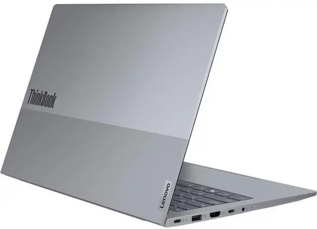 Alt view image 8 of 11 - Lenovo ThinkBook 14 Gen 7 14.0" Touch Screen AMD Ryzen 7 7735HS AMD Radeon 680M 16GB Memory 512GB SSD Windows 11 Pro 21MV000AUS