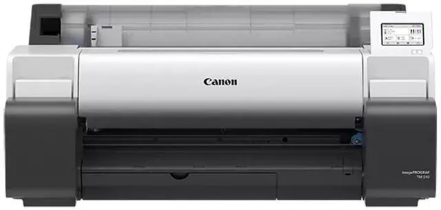 Main image of Canon imagePROGRAF TM-240 24" Wireless Color Large-Format Inkjet Printer