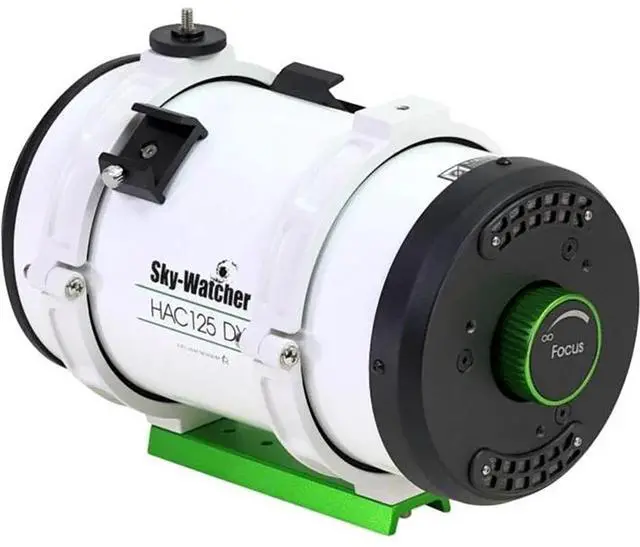 Alt view image 4 of 7 - Sky-Watcher HAC125 DX 125mm f/2 Minigraph Astrograph