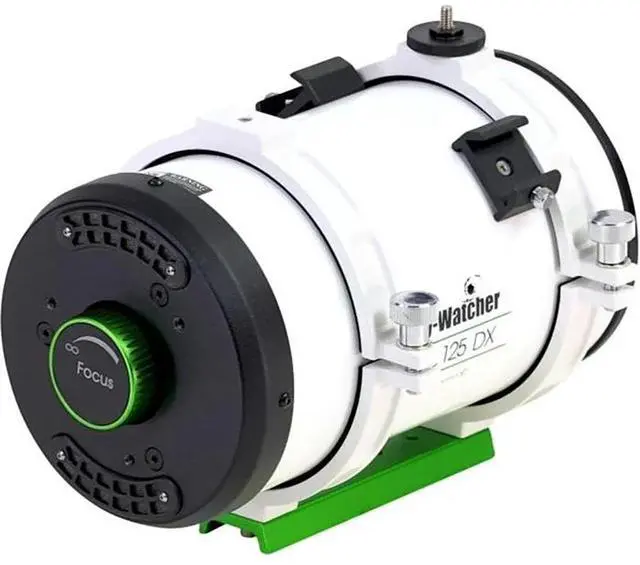 Alt view image 6 of 7 - Sky-Watcher HAC125 DX 125mm f/2 Minigraph Astrograph