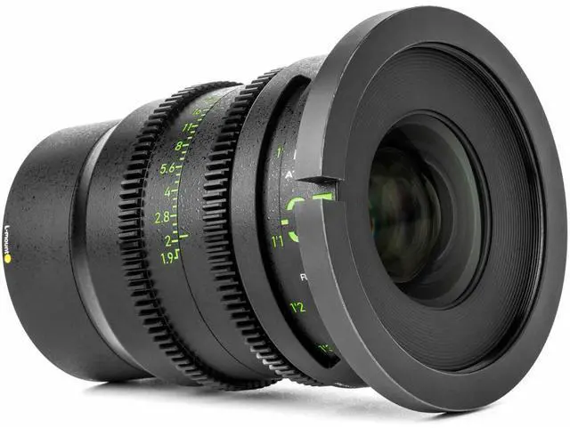 Alt view image 4 of 6 - NiSi Cinema 95-80mm Clamp-On Adapter for C5 Matte Box