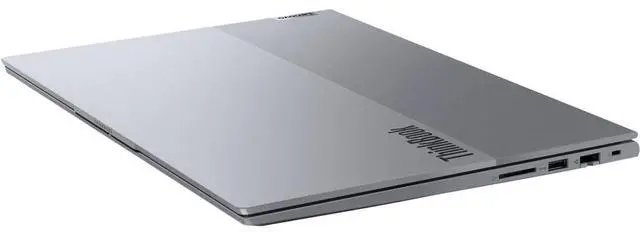 Alt view image 7 of 12 - Lenovo ThinkBook 16 Gen 7 16.0" Touch Screen AMD Ryzen 7 7735HS AMD Radeon 680M 16GB Memory 512 GB SSD Windows 11 Pro 21MW0003US