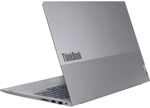 Alt view image 10 of 12 - Lenovo ThinkBook 16 Gen 7 16.0" Touch Screen AMD Ryzen 7 7735HS AMD Radeon 680M 16GB Memory 512 GB SSD Windows 11 Pro 21MW0003US