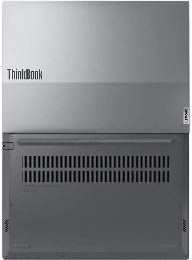 Alt view image 11 of 12 - Lenovo ThinkBook 16 Gen 7 16.0" Touch Screen AMD Ryzen 7 7735HS AMD Radeon 680M 16GB Memory 512 GB SSD Windows 11 Pro 21MW0003US