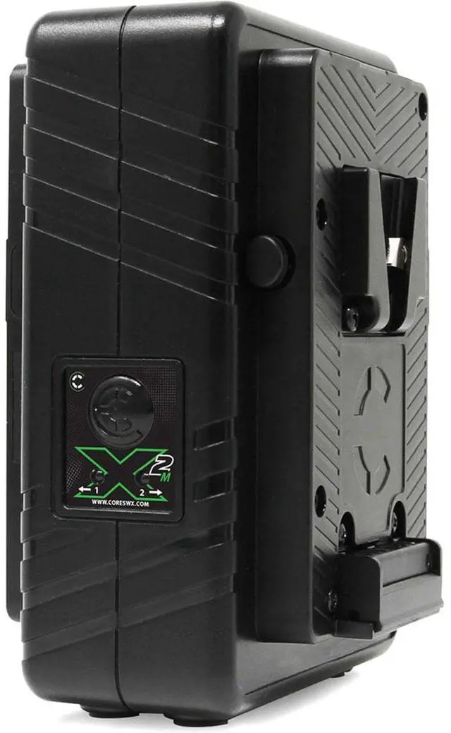 Main image of Core SWX GPM-X2S Super Compact V-Mount Fast Charger