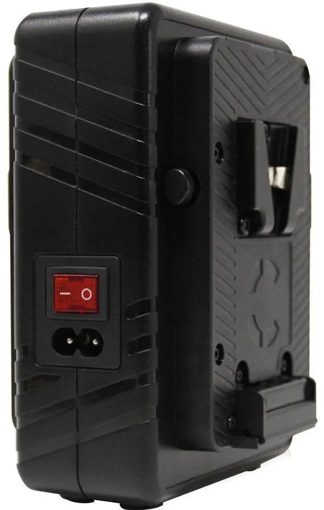 Alt view image 3 of 6 - Core SWX GPM-X2S Super Compact V-Mount Fast Charger
