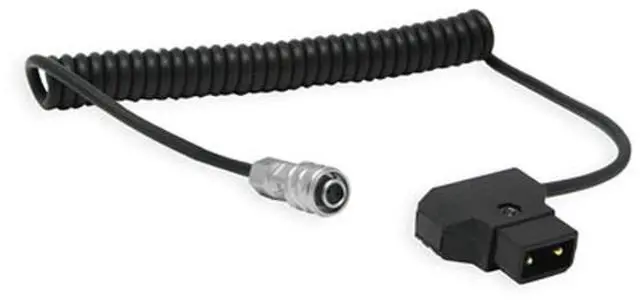 Alt view image 3 of 6 - Core SWX PowerBase Edge Lite 49Wh 14.8V Small Form Cine Base Lithium-Ion Battery Pack Bundle with Coiled D-Tap to 2-Pin Cable, D-Tap Charger