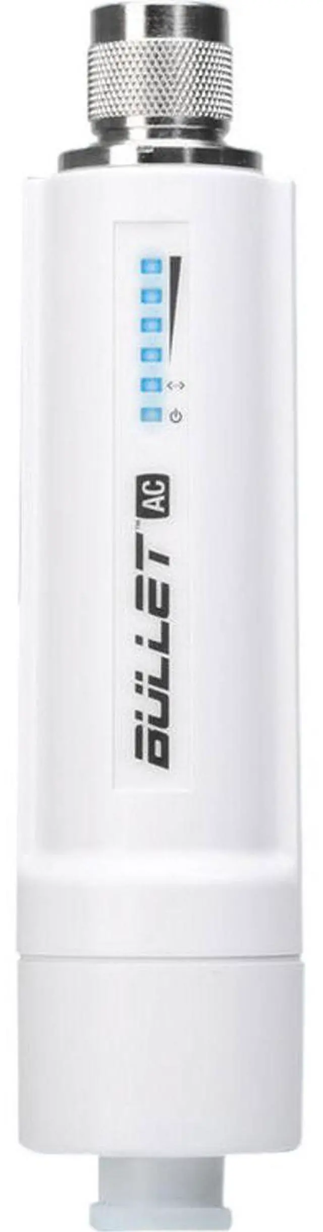 Alt view image 8 of 12 - Ubiquiti Networks B-DB-AC-US Bullet Dual-Band AC AIRMAX