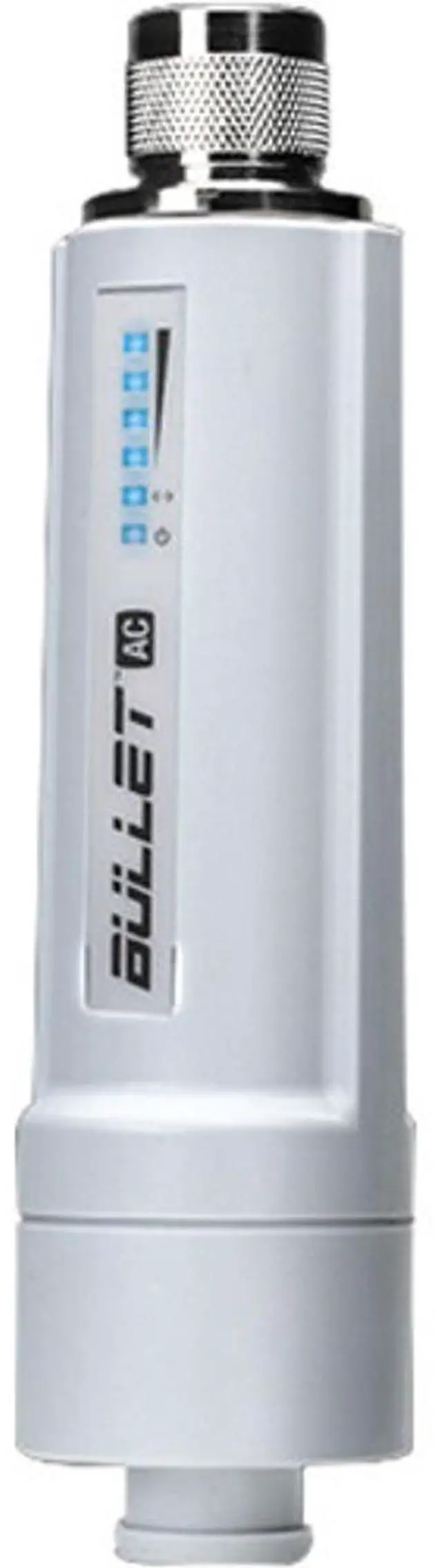 Alt view image 9 of 12 - Ubiquiti Networks B-DB-AC-US Bullet Dual-Band AC AIRMAX