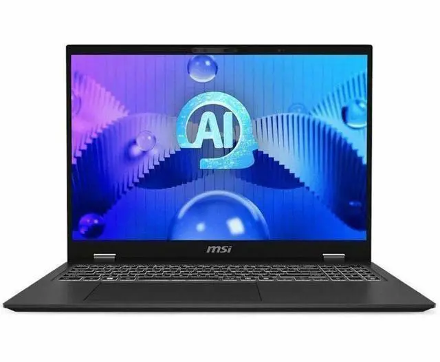 Alt view image 10 of 16 - MSI Prestige 16 AI Evo B1MG Prestige 16 AI Evo B1MG-048US 16" Notebook - QHD+ - Intel Core Ultra 9 185H - Intel Evo Platform - 32 GB - 2 TB SSD - Stellar Gray - Intel Chip - 2560 x 1600 - Windows
