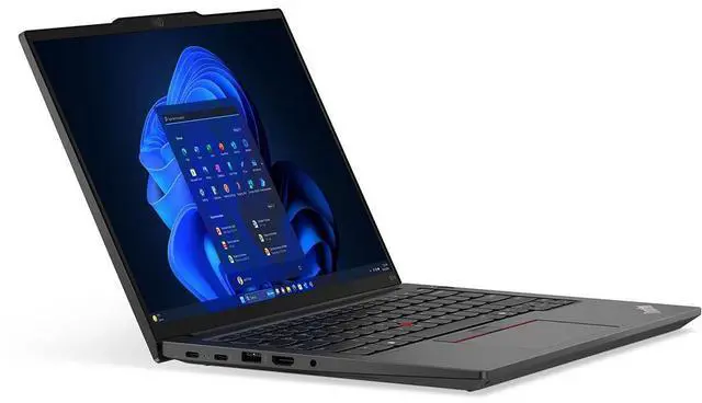 Alt view image 14 of 16 - Lenovo ThinkPad E14 Gen 6 14.0" Intel Core Ultra 5 125U 16GB Memory 256 GB SSD Windows 11 Pro 21M70006US