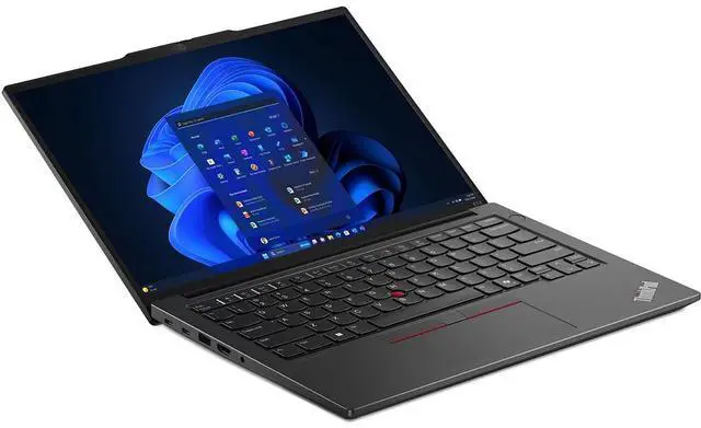 Alt view image 15 of 16 - Lenovo ThinkPad E14 Gen 6 14.0" Intel Core Ultra 5 125U 16GB Memory 256 GB SSD Windows 11 Pro 21M70006US