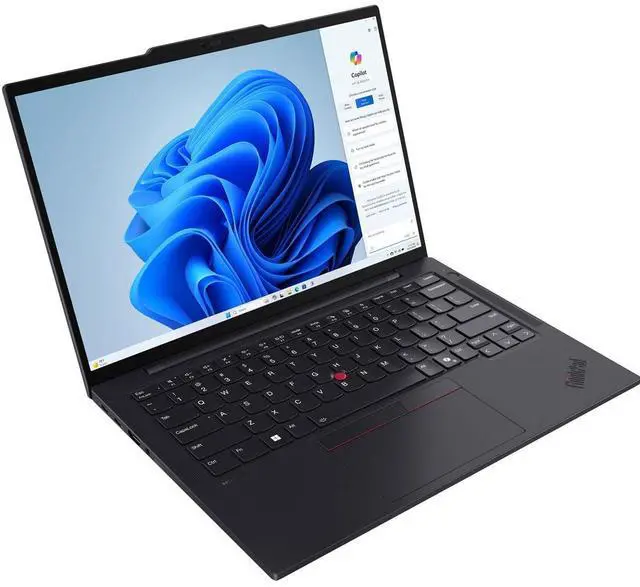 Alt view image 7 of 12 - Lenovo ThinkPad T14s Gen 5 14.0" Touch Screen Intel Core Ultra 5 135U 32GB Memory 512GB NVMe SSD Windows 11 Pro 21LS0049US