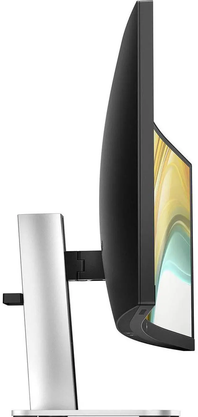 Alt view image 13 of 20 - HP Series 5 Pro 534PM 34" WQHD USB-C Conferencing Monitor 9E0Z2UTABA