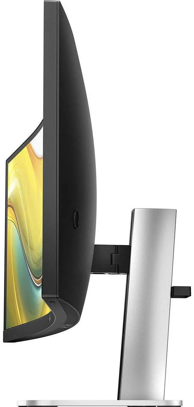 Alt view image 14 of 20 - HP Series 5 Pro 534PM 34" WQHD USB-C Conferencing Monitor 9E0Z2UTABA