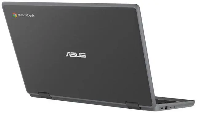 Alt view image 19 of 20 - Asus Flip CR1100FKA-YZ182T-S 11.6" Touchscreen Chromebook N5100 8GB 32GB eMMC