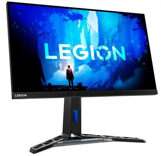 Alt view image 12 of 20 - Lenovo Legion Y27q-30 27" WQHD WLED LCD Monitor - 16:9 - Raven Black - 27" Class - In-plane Switching (IPS) Technology - 2560 x 1440 - 1.07 Billion Colors - Adaptive Sync/FreeSync Premium -