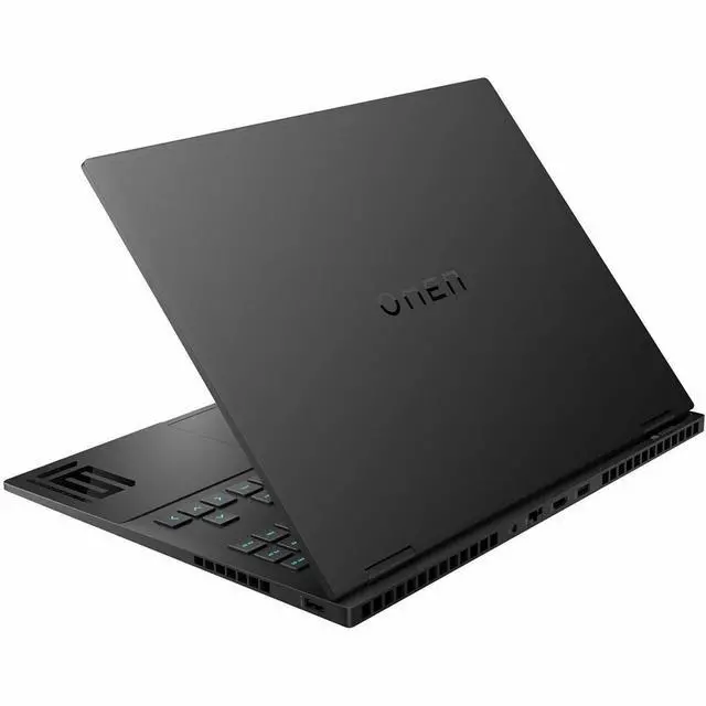 Alt view image 13 of 15 - HP OMEN Transcend 16.1" Gaming Laptop PC, NVIDIA GeForce RTX 4060, Intel i7-13700HX, Refined 1080p IPS, HD Webcam (16-u0010nr).,Black