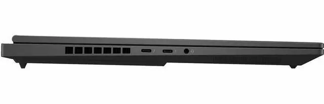 Alt view image 14 of 15 - HP OMEN Transcend 16.1" Gaming Laptop PC, NVIDIA GeForce RTX 4060, Intel i7-13700HX, Refined 1080p IPS, HD Webcam (16-u0010nr).,Black