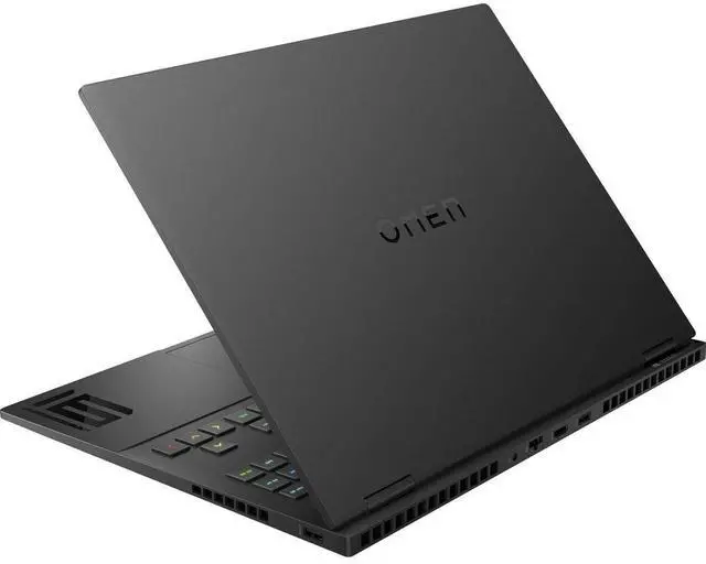 Alt view image 9 of 10 - OMEN by HP Transcend 16" Gaming Laptop WQXGA 240 Hz 400 Nits Intel Core i7-13700HX 16 GB RAM 512 GB SSD NVIDIA GeForce RTX 4070 8GB Shadow Black Bundle