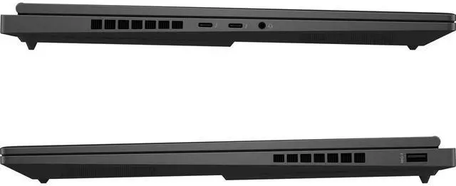 Alt view image 10 of 10 - OMEN by HP Transcend 16" Gaming Laptop WQXGA 240 Hz 400 Nits Intel Core i7-13700HX 16 GB RAM 512 GB SSD NVIDIA GeForce RTX 4070 8GB Shadow Black Bundle