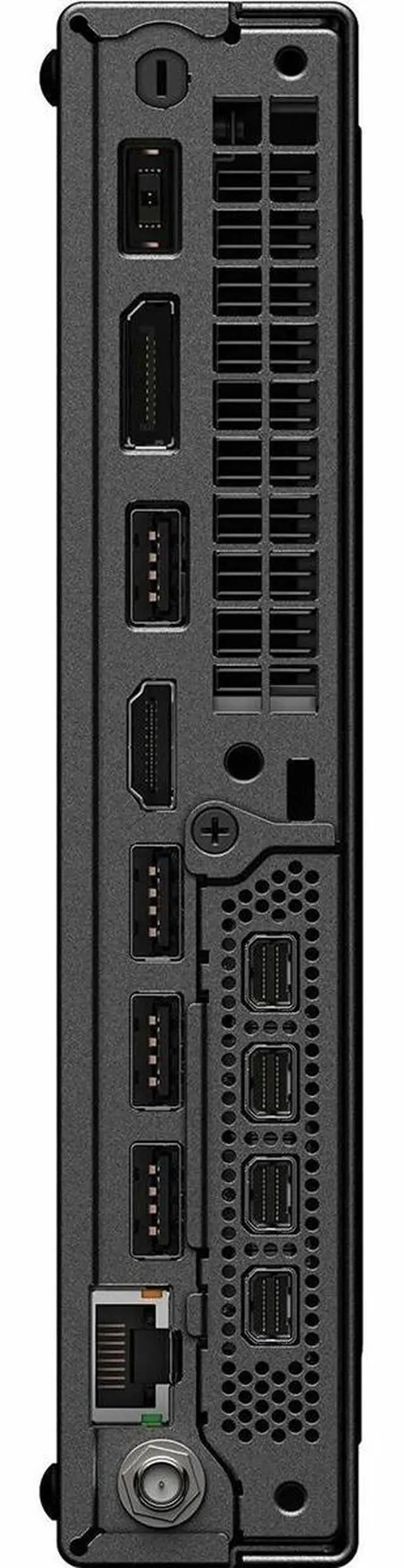 Alt view image 14 of 19 - Lenovo ThinkStation P3 - tiny Core i9 13900 2 GHz - vPro Enterprise (30H00041US)