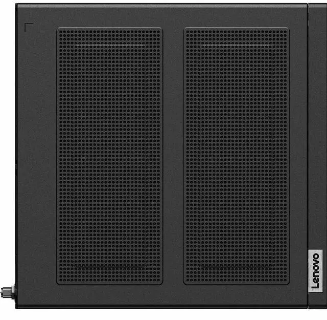 Alt view image 15 of 19 - Lenovo ThinkStation P3 - tiny Core i9 13900 2 GHz - vPro Enterprise (30H00041US)